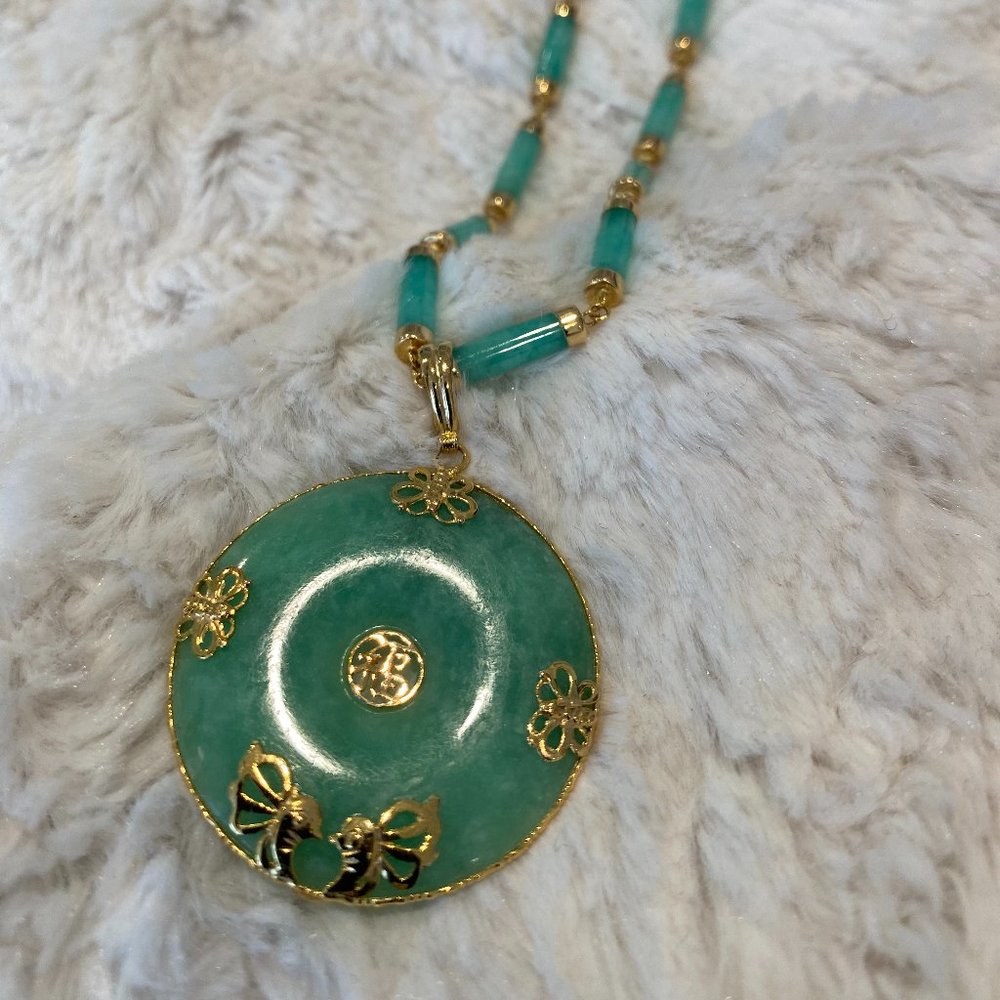 Jade Necklace
